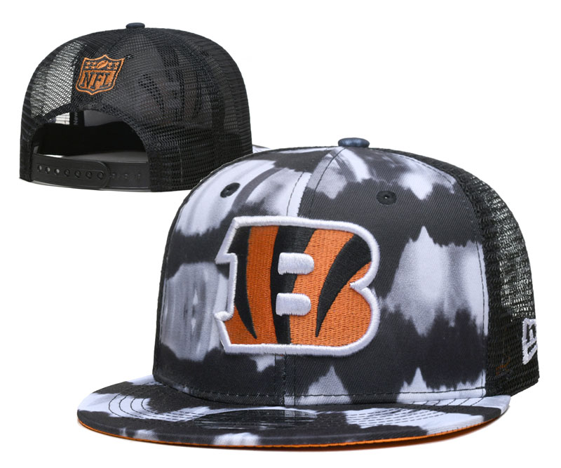 Cincinnati Bengals Stitched Snapback Hats 023